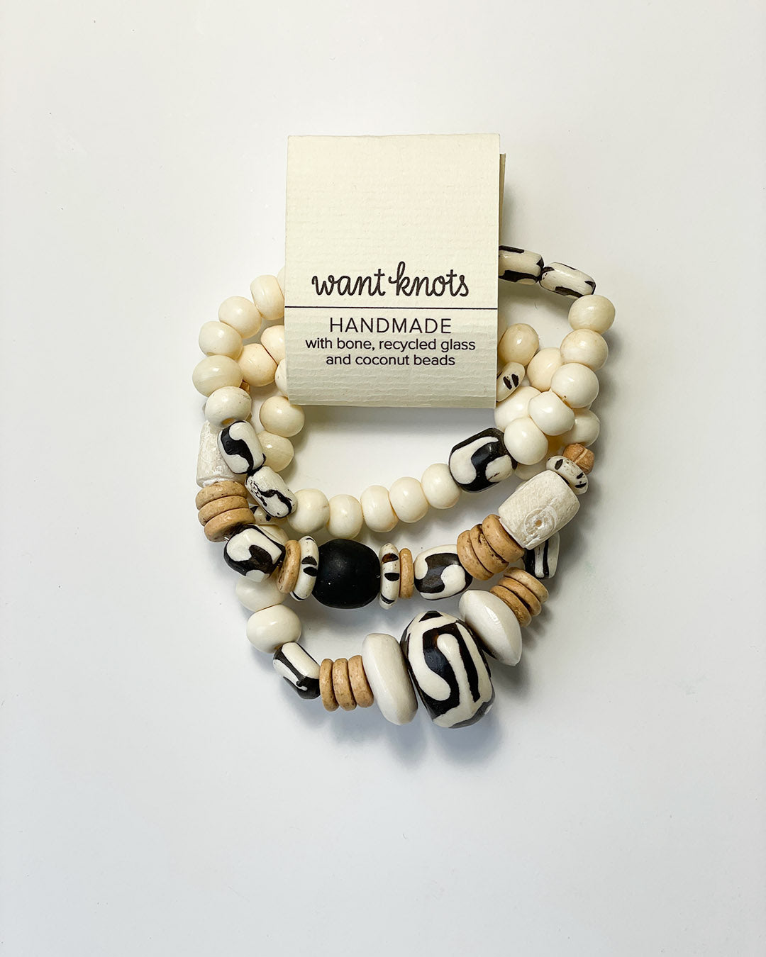 Batik Bone Stack