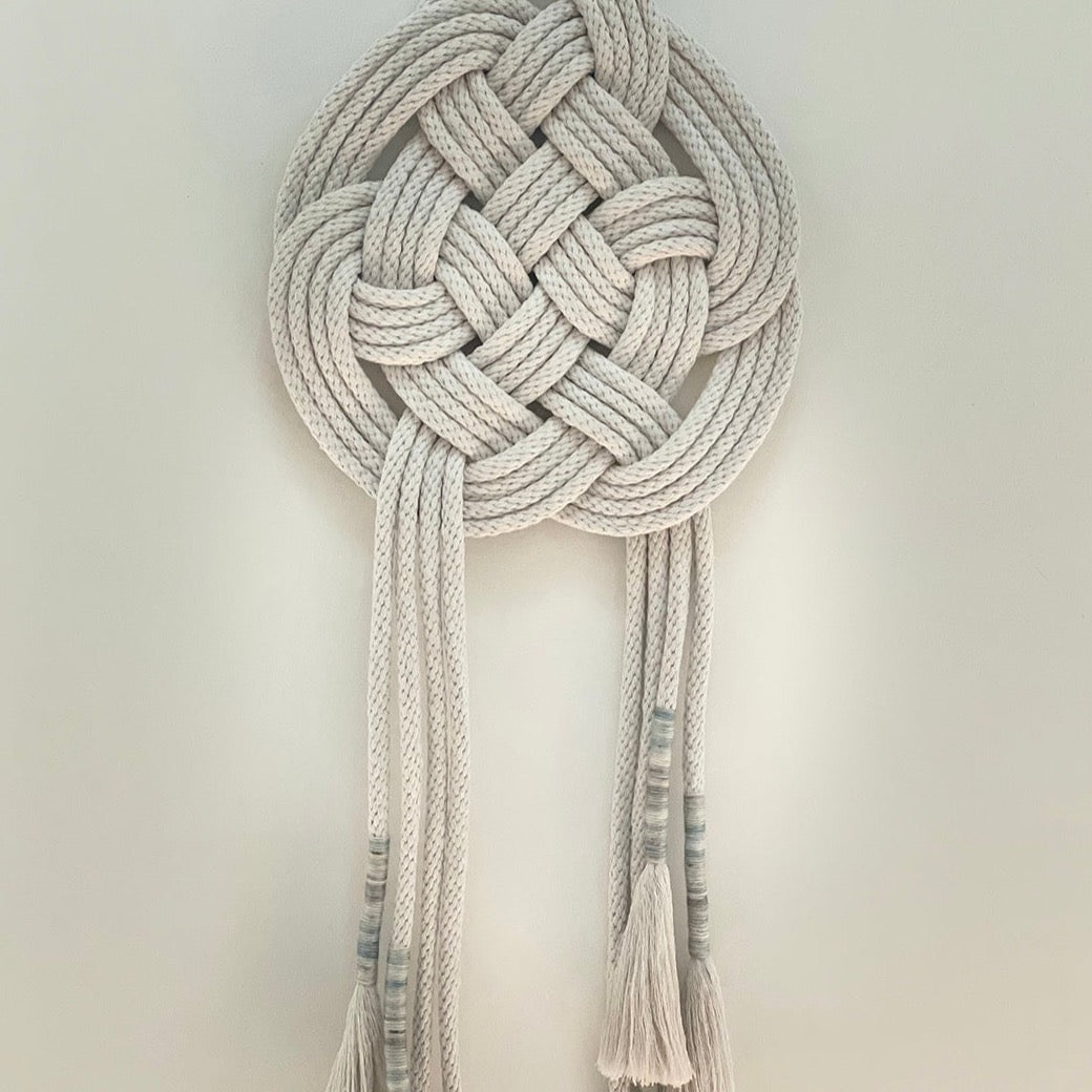 Sun Cycle Knot Boho