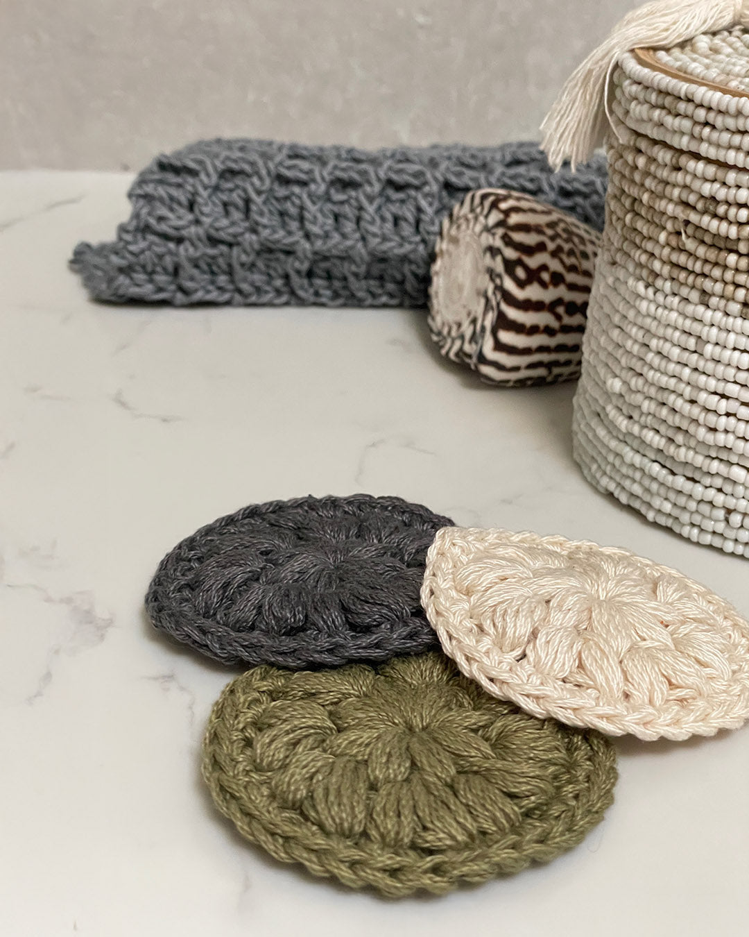 Face Scrubbies