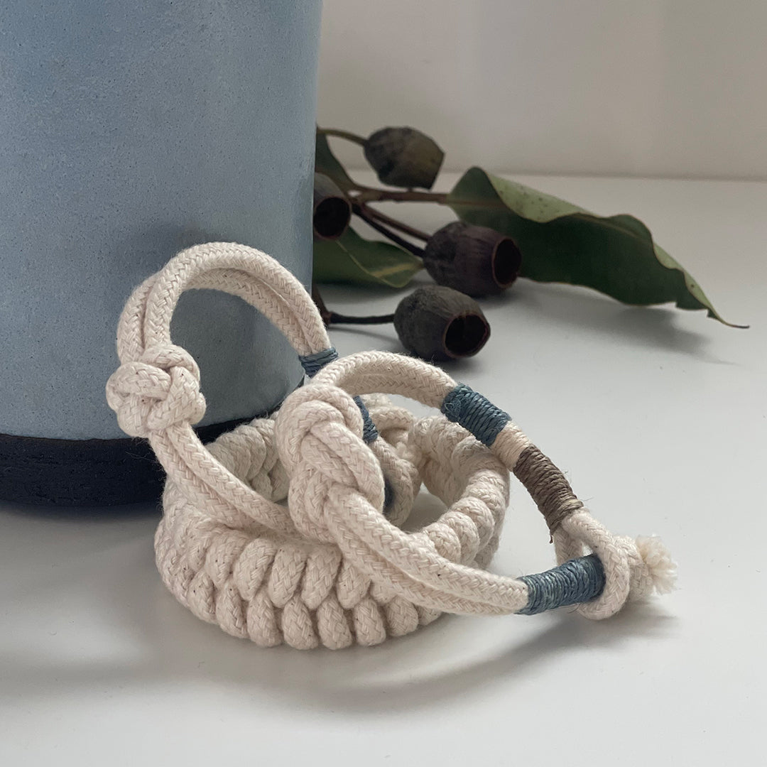 Braid Knot Bracelets