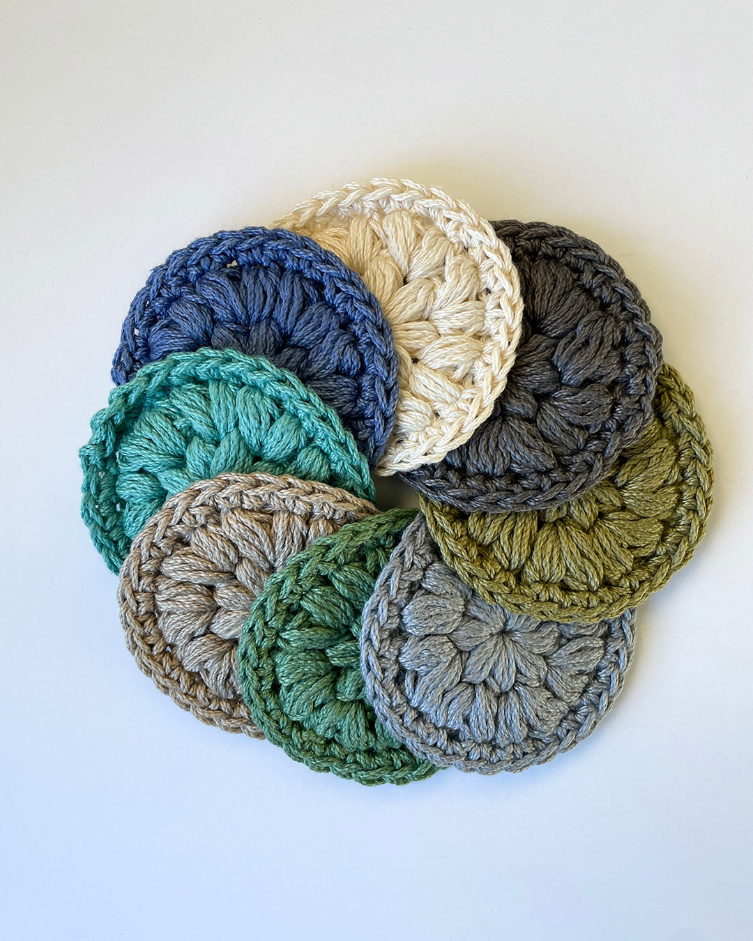 Face Scrubbies