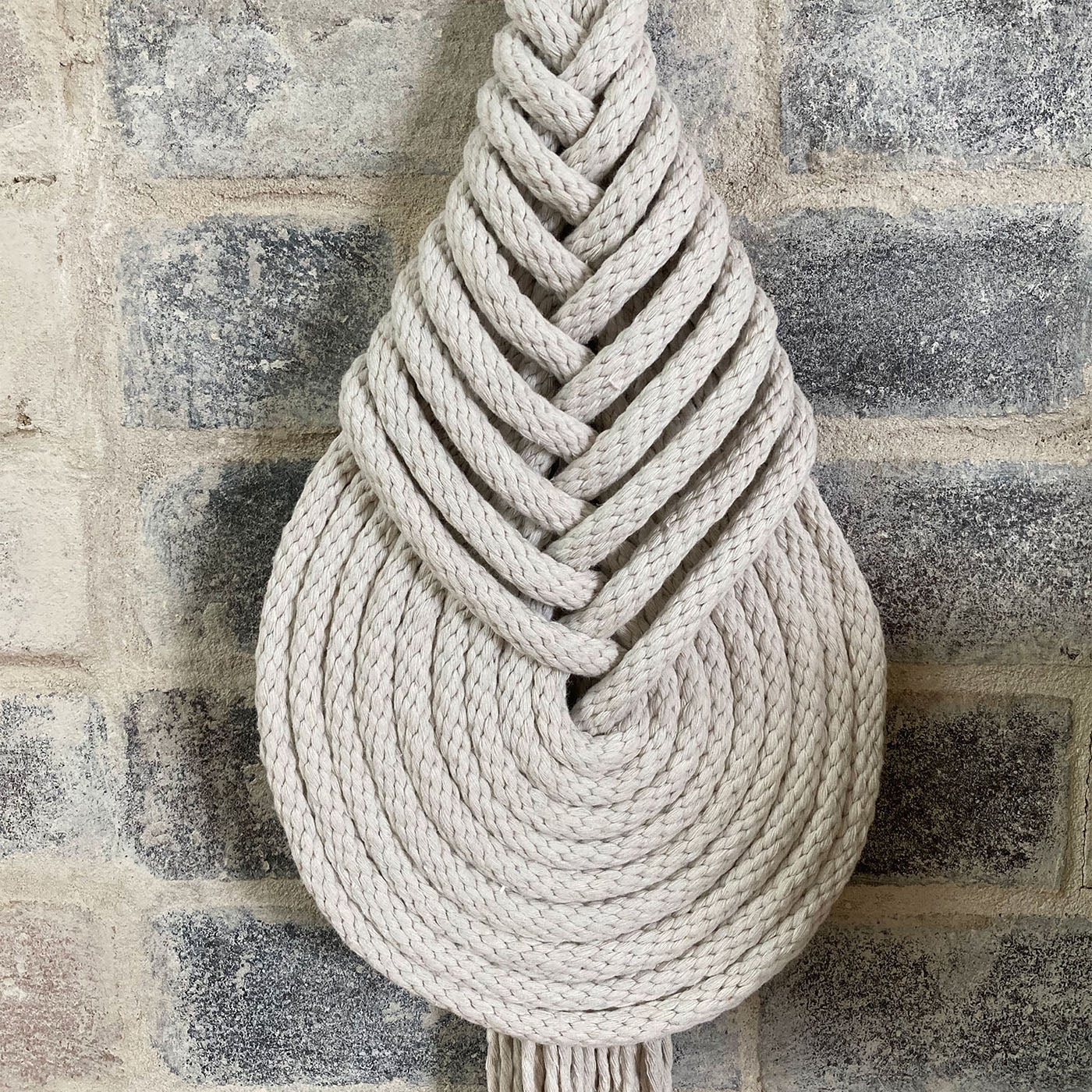 Piper Knot wall hanging