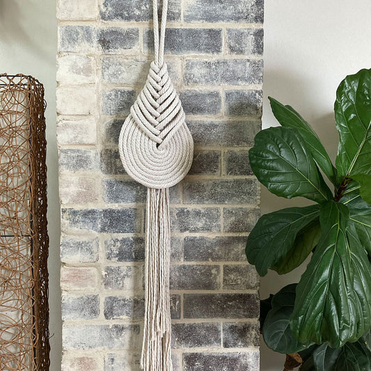 Piper Knot wall hanging