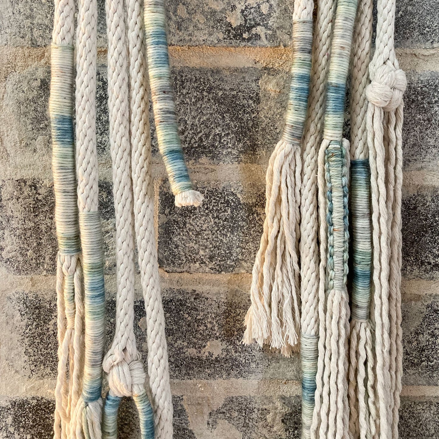 Heart Knot wall hanging