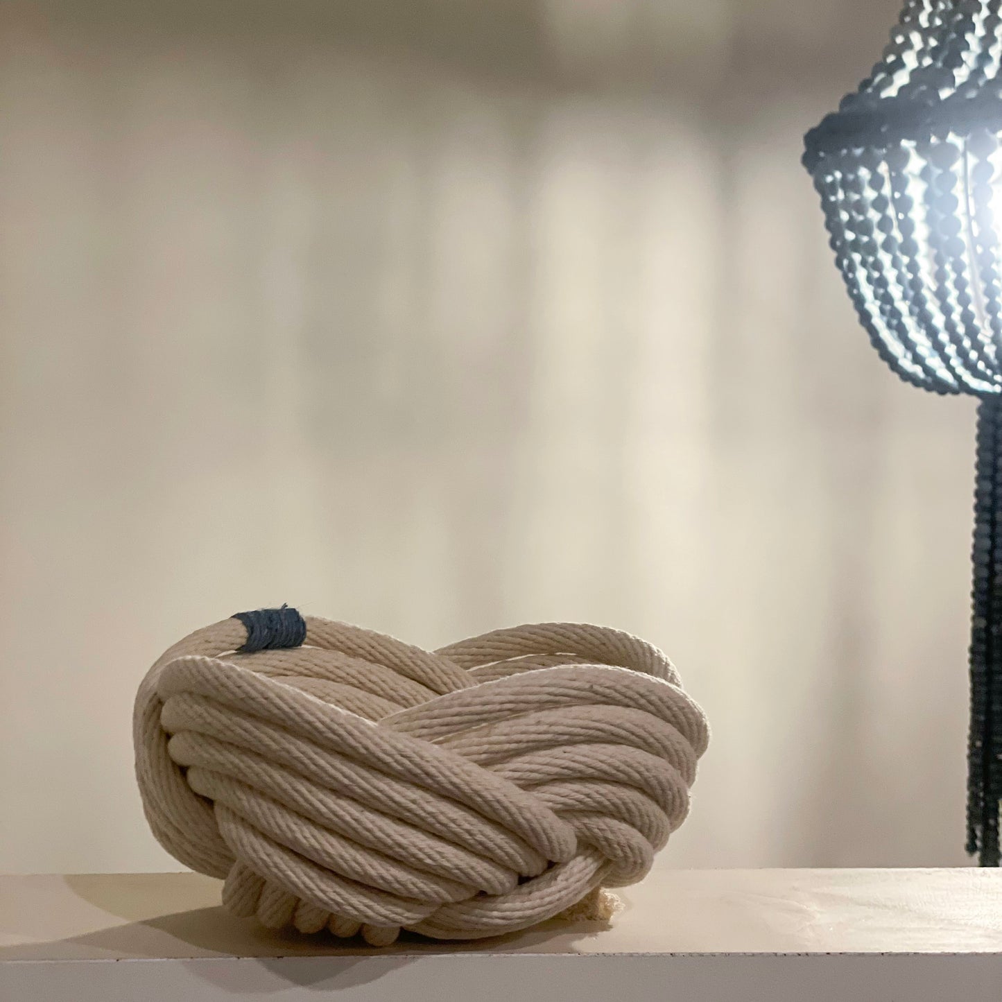 Medium knot bowl