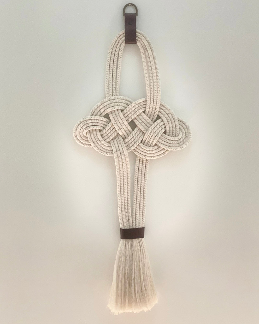 Small Cloud Knot