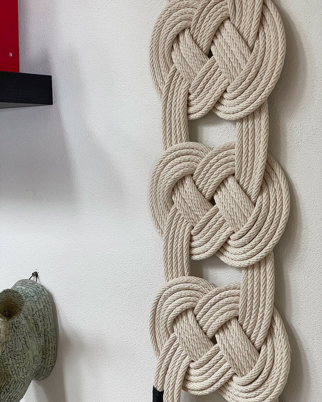 Double Coin x 3 Knots