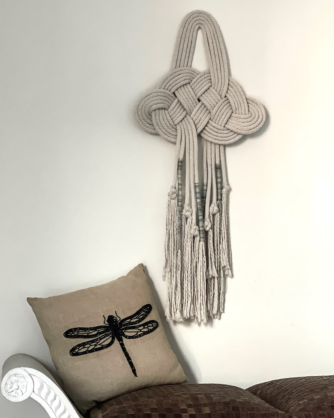 Cloud Knot Boho