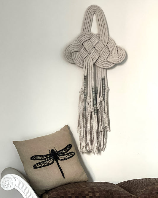 Cloud Knot Boho