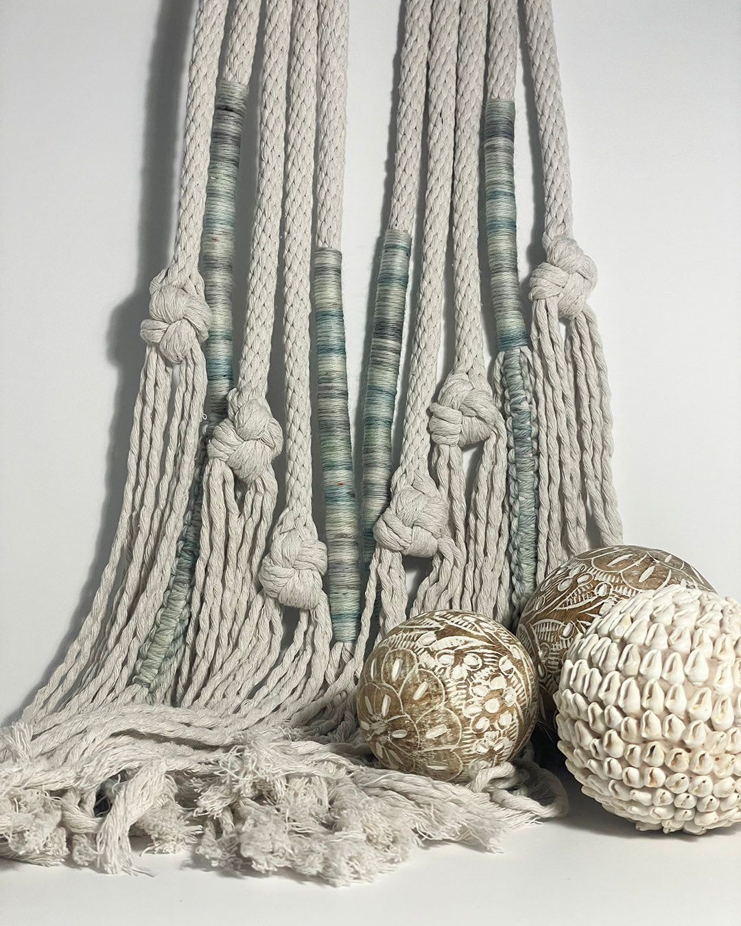 Cloud Knot Boho