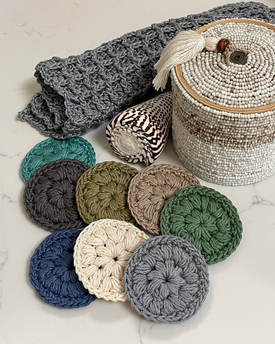 Face Scrubbies