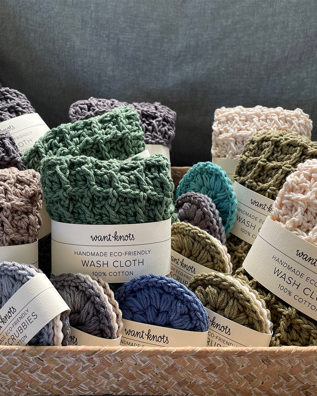Washcloths