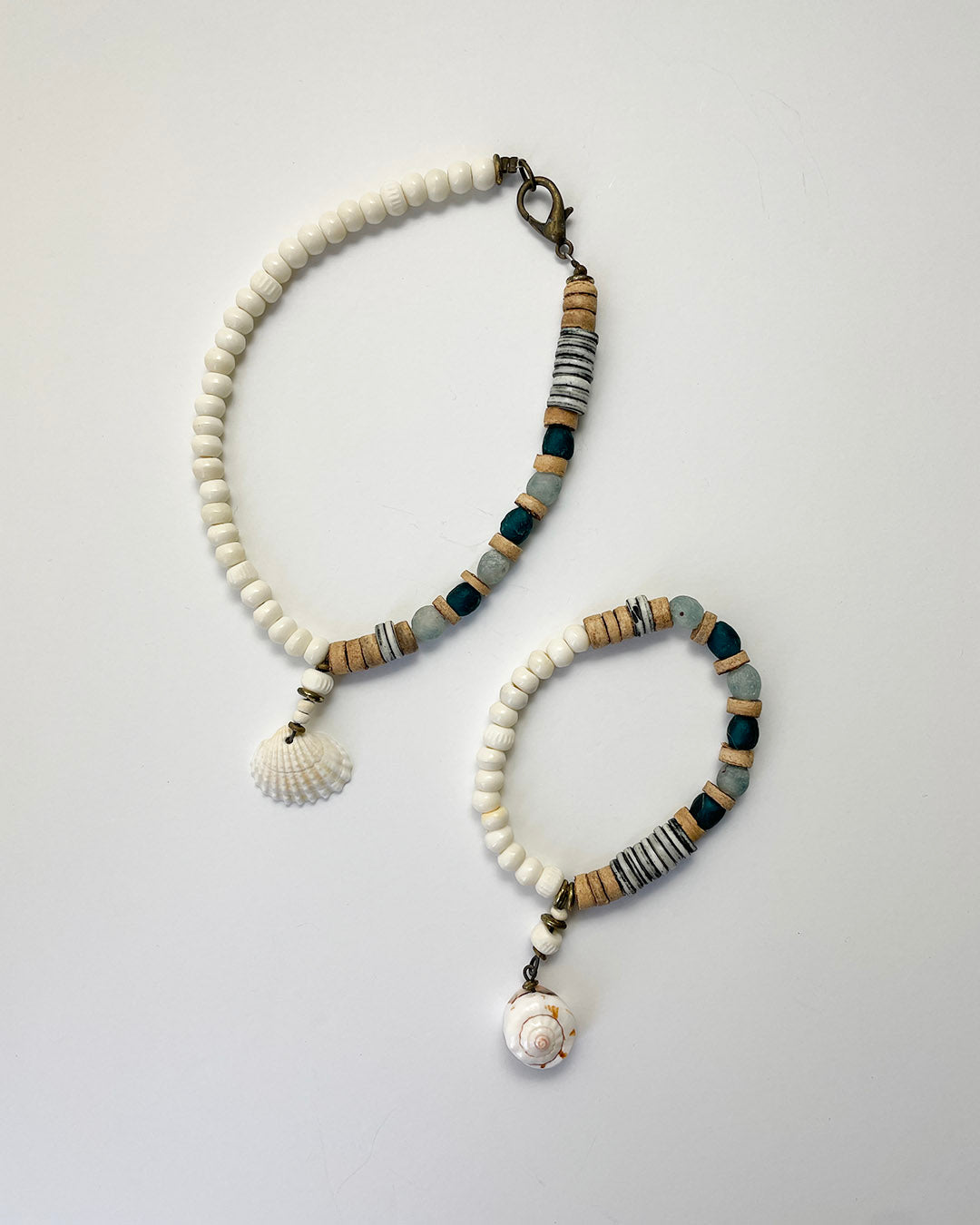 Beaded bracelets